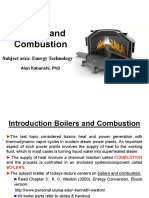 Lecture 4-Combustion and Boilers PDF