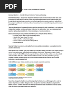 Solution Manual, Managerial Accounting Hansen Mowen 8th