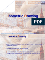 Lecture Reading 2 Isometric Drawing