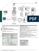 Temperature Transmitter: Current or Voltage Output, NEMA 4X Enclosures