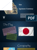 Japan Currency