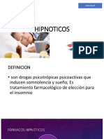 HIPNOTICOS