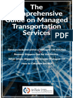 Comprehensive Managed Transportation Services Whitepaper