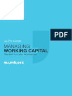 Managing Working capital