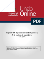 Logística Administración de La Cadena de Suministro, 5ta Edición