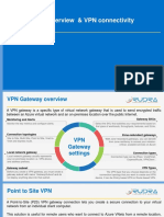 3.azure VPN Gateway