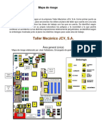 Mapa de Riesgo