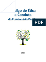 Codigo de Etica Do Funcinário Público 2 Edicao