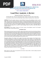 Load Flow Analysis: A Review