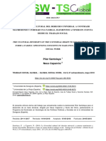 El Derecho A Contraer Matrimonio