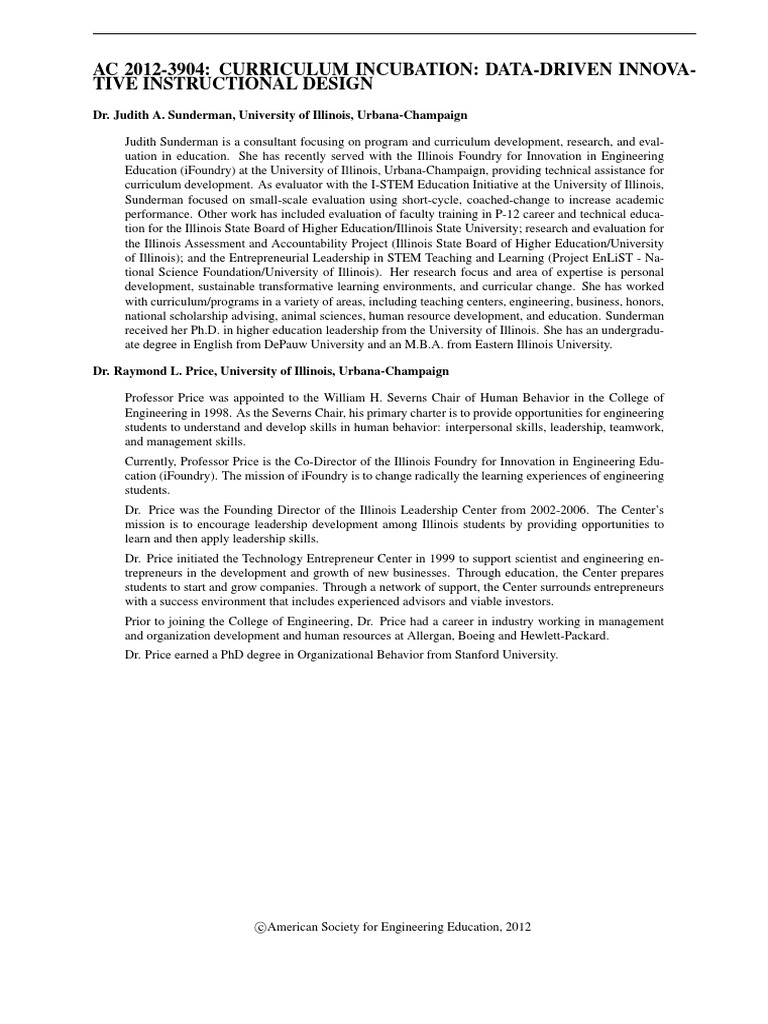 ASEE Paper Final PDF Survey Methodology Innovation