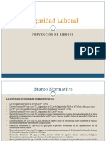 Seguridad Laboral