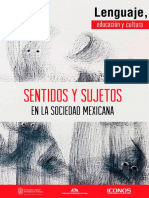 Libro Sentido y Sujetos de La Sociedad Mexicana PDF