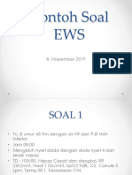 Contoh Soal EWS