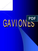 Presentacion de Gaviones