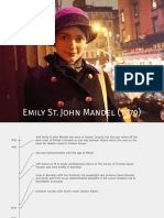 Emily ST John Mandel