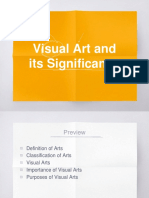 1 - GRVA - Art Classification VA Purpose