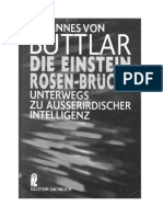 Die Einstein-Rosen Brucke