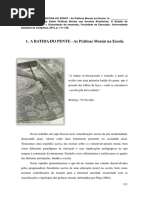 A Batida Do Pente _ as Práticas Morais Na Escola