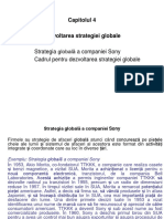 Strategii de Afaceri Curs