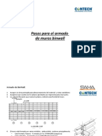 Instructivo de Armado Binwall