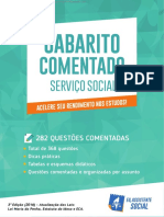 3 Ed Apostila Gabarito Comentado Servio Socialeuassistentesocial