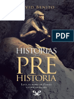 Historias de la Prehistoria David Benito del Olmo.pdf