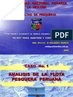Caso 1 Analisis Flota Peruana