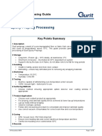 Prepreg Processing Guide