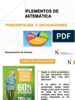 S04 COMMA NEG 2019 2 Porcentajes y Sus Aplicaciones