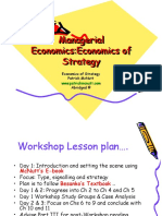 Managerial Economics:Economics of Strategy