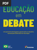 Educação em Debate