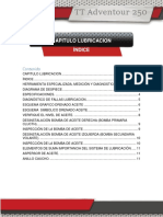 Sistema de Lubricacion Ttadventour 250 PDF