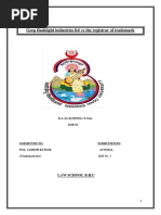 Geep Flashlight Industries LTD Vs The Registrar of Trademark