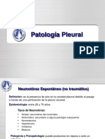 Presentacion Pat. Pleural