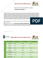 Actividades PDF