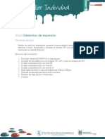 Examen Dibujo Tecnico PDF