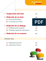 En Juego para El Examen Vu PDF