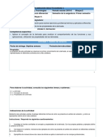 DCDI - Planeación Didáctica Unidad 3