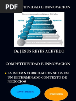 Competitividad- Inovacion- Reyes