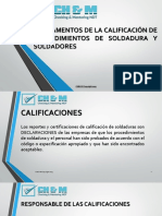 Fundamentos de La Calificacion de WPS y WPQ