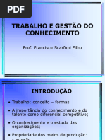 Gestao Do Conhecimento