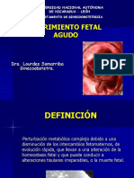 Sufrimiento Fetal