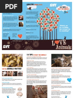 Download SAFE leaflet Love Animals by safe_newzealand SN43448914 doc pdf