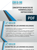 Conceptos Basicos de Terminologia Y Definiciones: Instructor