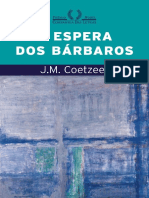 A Espera Dos Barbaros - J. M PDF