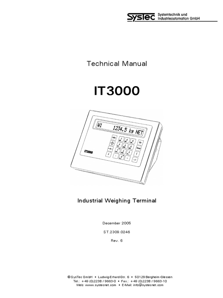 Toledo 8140