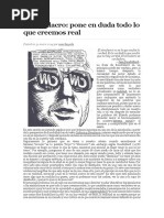 El Simulacro Baudrillard