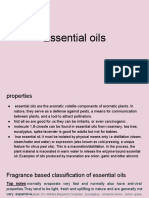 Essential Oils PDF