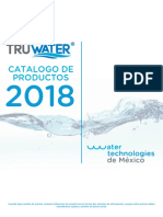 Linea Residencial TRUWATER